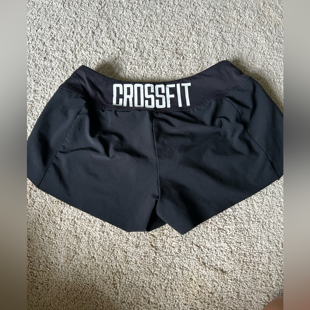 Reebok CrossFit running shorts